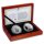 Isle of Man Noble 2018  2 x 1 oz Silber Proof Set