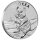 Australien Quokka 1. Ausgabe 2020 1 oz Silber