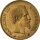 Frankreich 10 Francs Napoleon III Gold