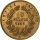 Frankreich 10 Francs Napoleon III Gold