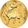 Australien Lunar III 2021 Jahr des Ochsen 1/20 oz Gold