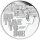 Tuvalu James Bond 007 2020 1 oz Silber - Polierte Platte "No Time To Die"
