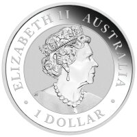 Australien Koala 2021 1 oz Silber