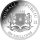 Somalia Elefant 2021 2 oz Silber