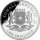Somalia Elefant 2021 10 oz Silber
