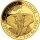 Somalia Elefant 2021 1 oz Gold