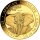 Somalia Elefant 2021 1/2 oz Gold