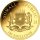 Somalia Elefant 2021 1/10 oz Gold