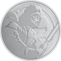 Niue Star Wars 2020 Darth Vader 1 oz Silber