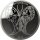 Tokelau Equilibrium 2019 1 oz Silber