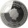 Tokelau Equilibrium 2019 1 oz Silber