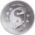 Tokelau Equilibrium 2020 1 oz Silber