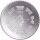 Tokelau Equilibrium 2020 1 oz Silber