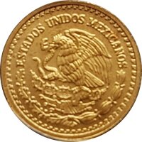 Mexiko Libertad div. 1/20 oz Gold