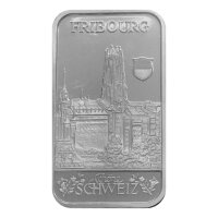 31,1 Gramm Silberbarren - Motivbarren