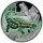 Österreich Super Saurier 3 Euro 2020 Ankylosaurus