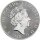UK The Queen´s Beasts 8. Ausgabe 2021 White Lion 10 oz Silber