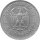 J.359 III. Reich 5 Reichsmark 1934 - F -  Friedrich Schiller Silber - ss