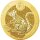 Ruanda Lunar 2020 Jahr der Maus 1 oz Gold