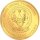 Ruanda Lunar 2020 Jahr der Maus 1 oz Gold