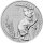 Australien Lunar III 2020 Jahr der Maus 1 oz Platin