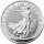 UK Britannia 2021 1 oz Silber