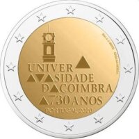 Portugal 2 Euro 2020 "Universität Coimbra"