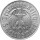 J.353 III. Reich 5 Reichsmark 1933 - J -  Martin Luther Silber - ss