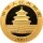 China Panda 2007 1 oz Gold