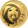 China Panda 2003 1/2 oz Gold - Münzkapsel