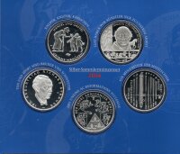 Deutschland 10 Euro 2014 Set - PP