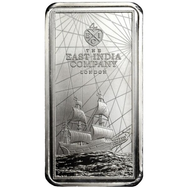 250 Gramm Münzbarren St. Helena div.