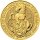 UK The Queen´s Beasts 4. Ausgabe 2018 Unicorn 1 oz Gold