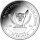 Kongo Prehistorical Life 2. Ausgabe 2020 Plesiosaurus 1 oz Silber