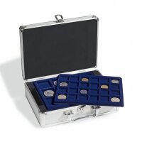 Kleiner Münzkoffer  für 72 x 1 oz...