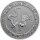Niue Celestial Animals 4. Ausgabe 2020 The Yellow Snake - 1 oz Silber