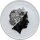 Tuvalu Marvel 9. Ausgabe 2021 Wolverine 1 oz Silber