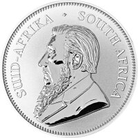 Südafrika Krügerrand 2021 1 oz Silber
