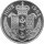 Niue 5 Dollars 1992 - HMS Bounty - Silber PP