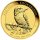 Australien Kookaburra 2021 1/10 oz Gold
