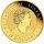 Australien Kookaburra 2021 1/10 oz Gold