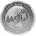 Tokelau Terra | Erde 2021 1oz Silber Prooflike