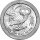 Niue Eule von Athen 2017 1 oz Silber