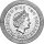 Niue Eule von Athen 2017 1 oz Silber