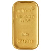500 Gramm Goldbarren verschiedene Hersteller | LBMA