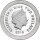 Niue Eule von Athen 2018 1 oz Silber