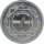 Tokelau Vivat Humanitas 2021 1 oz Silber Prooflike