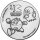 Niue PAC-MAN - 40 Jahre Jubiläum 2020 - 1 oz Silber