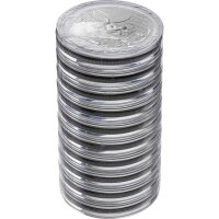 Australien RAM Lunar 2021 2. Ausgabe Jahr des Ochsen 1 oz Silber