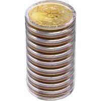 Australien RAM Lunar 2021 2. Ausgabe Jahr des Ochsen 1 oz Gold